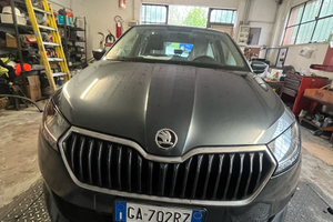 Skoda Fabia 1.0 MPI Design Edition 60 cv