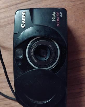 macchina fotografica 