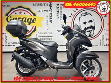 YAMAHA TRICITY 155 - 2017