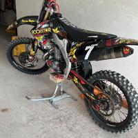 CRF 450 2011
