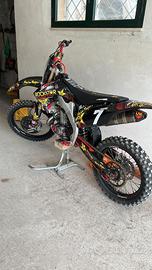 CRF 450 2011