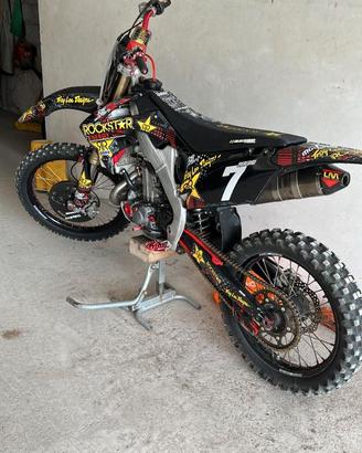 CRF 450 2011