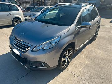 Peugeot 2008 BlueHDi 100 Allure