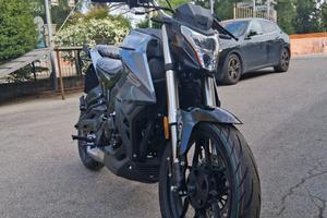 NEW (KEEWAY/BENELLI) CYCLONE BATLLO5S 125cc