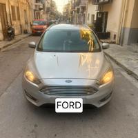 Ford Focus 1.5 dci titanium anno 2015