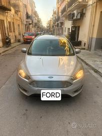Ford Focus 1.5 dci titanium anno 2015