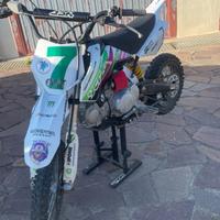 Pit bike 125