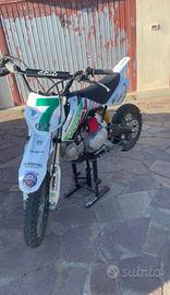 Pit bike 125