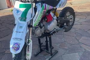 Pit bike 125