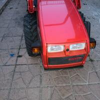 Trattore Goldoni Base 20