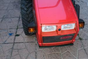 Trattore Goldoni Base 20