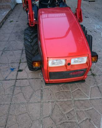 Trattore Goldoni Base 20