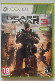 Gears of war 3 per Xbox 360