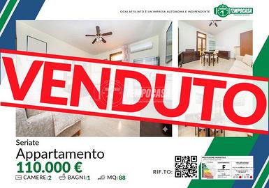 TRILOCALE CON BOX E CANTINA !