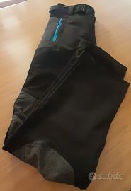 Pantaloni sci trekking