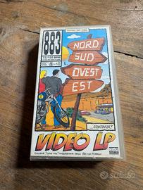 🎵 883 – VIDEO LP “Nord Sud Ovest Est”