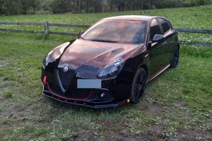 Alfa romeo giulietta veloce s