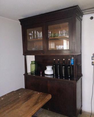 Credenza primo novecento 