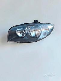 Faro Anteriore Sinistro Bmw Serie 1 E87 118d 143cv