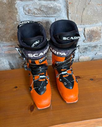 Scarpa maestrale 28,5