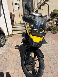 Bmw gs 800