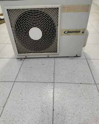 Climatizzatore condizionatore TOSHIBA