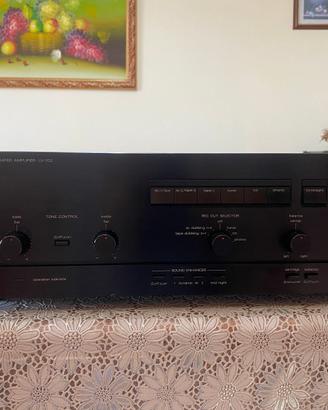 Amplificatore integrato Luxman LV 102