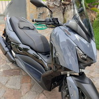 Yamaha xmax 300