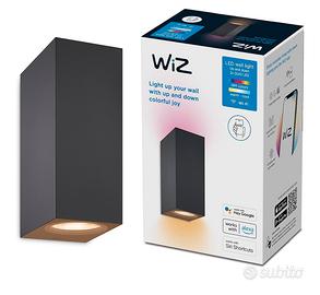 Wiz Lampada da Parete Smart RGB