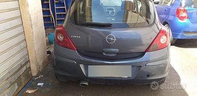 Opel corsa 1.3  90cv  