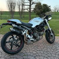 Ducati Monster S2R 1000