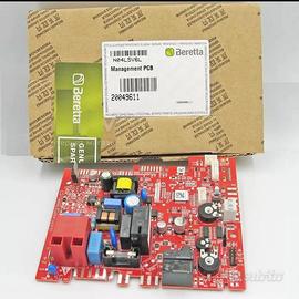 Scheda Gestione beretta/riello 20049611