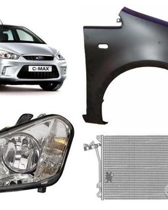 Ford C Max musata parafango fanale freni box 07-10
