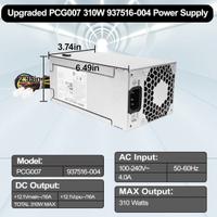 Alimentatore ATX 310 W originale HP