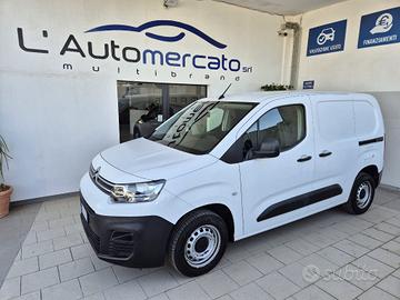 CITROEN Berlingo BlueHDi 100 S&S Van M Club