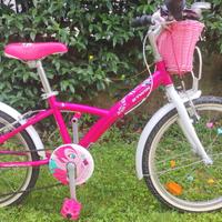 bicicletta bambina b-twin mistigirl-500 6-9 anni