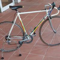 bicicletta da corsa vintage
