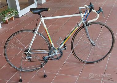 bicicletta da corsa vintage