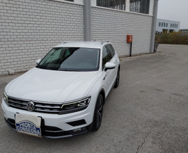 VW Tiguan Elegance Tdi 150 cv DsG 4Motion