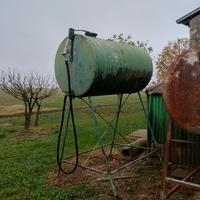 cisterna gasolio 