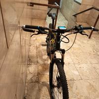 MTB elettrica Bosch 