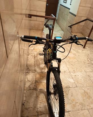 MTB elettrica Bosch 