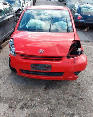 DAIHATSU SIRION ANN02007