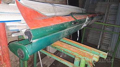 Tenda da sole a bracci 2,5 m nuova