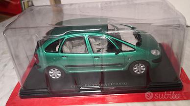 1/24 DIECAST MODEL CITROEN XSARA PICASSO (2003)