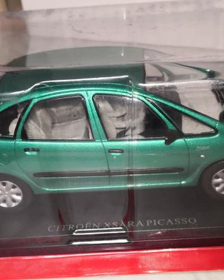 1/24 DIECAST MODEL CITROEN XSARA PICASSO (2003)