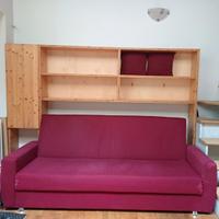 Divano letto matrimoniale