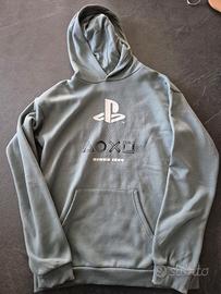 Felpa PlayStation grigia 14/15A
