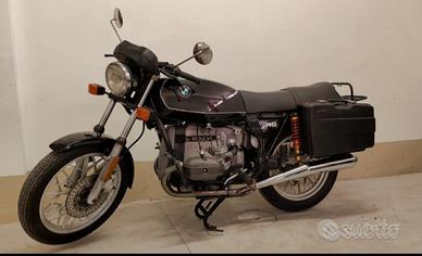 BMW R45 1979