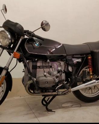 BMW R45 1979